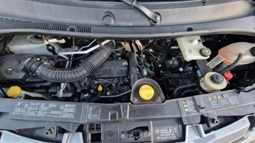 Renault Master 2013