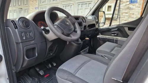 Renault Master 2013