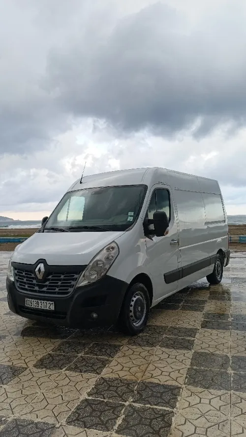 Renault Master 2017 