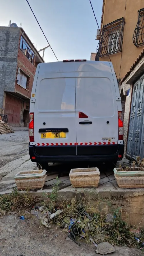 Renault Master 2013