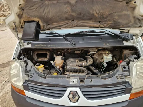 Renault Master 2009