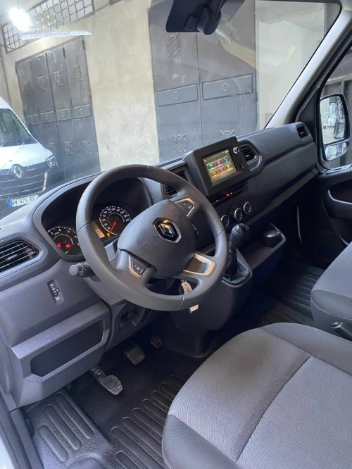Renault Master 2025 Grand Confort