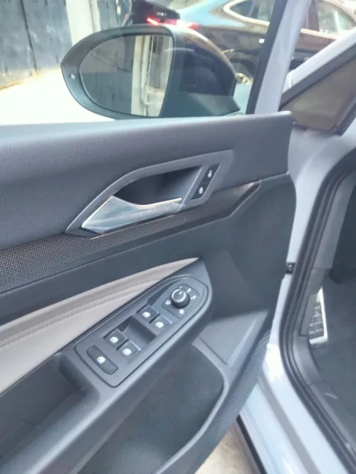 Volkswagen Golf 8.5 2025 Rline blak