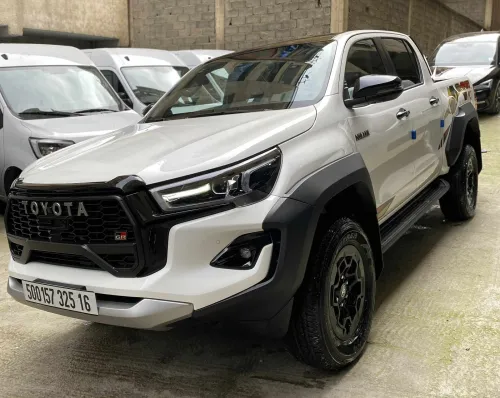 Toyota GR sport 2025 Gr