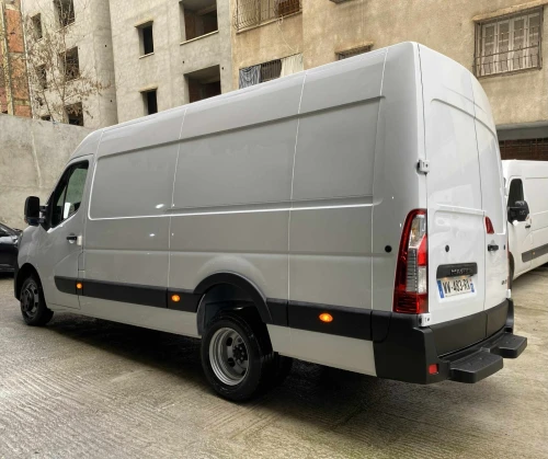Renault Master L3h3 jumelee 2025