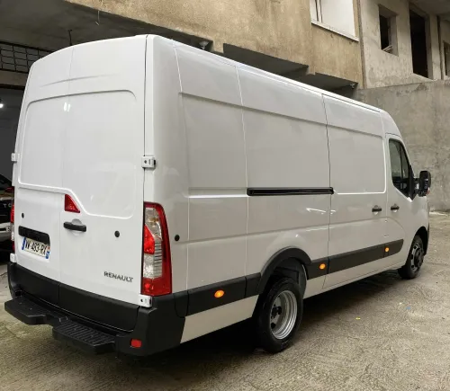Renault Master L3h3 jumelee 2025