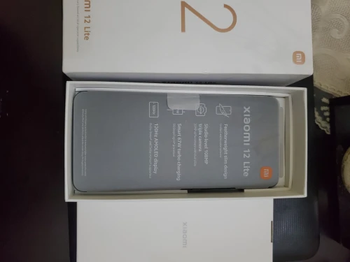 Xiaomi 12 lite 5g