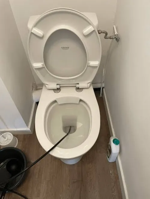 Service débouchage canalisation vidange fesse septique 
