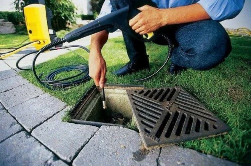 Service débouchage canalisation vidange fesse septique 