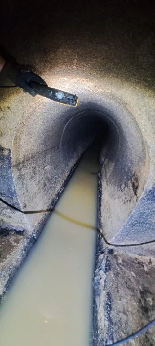nettoyage & entretien canalisation extérieur