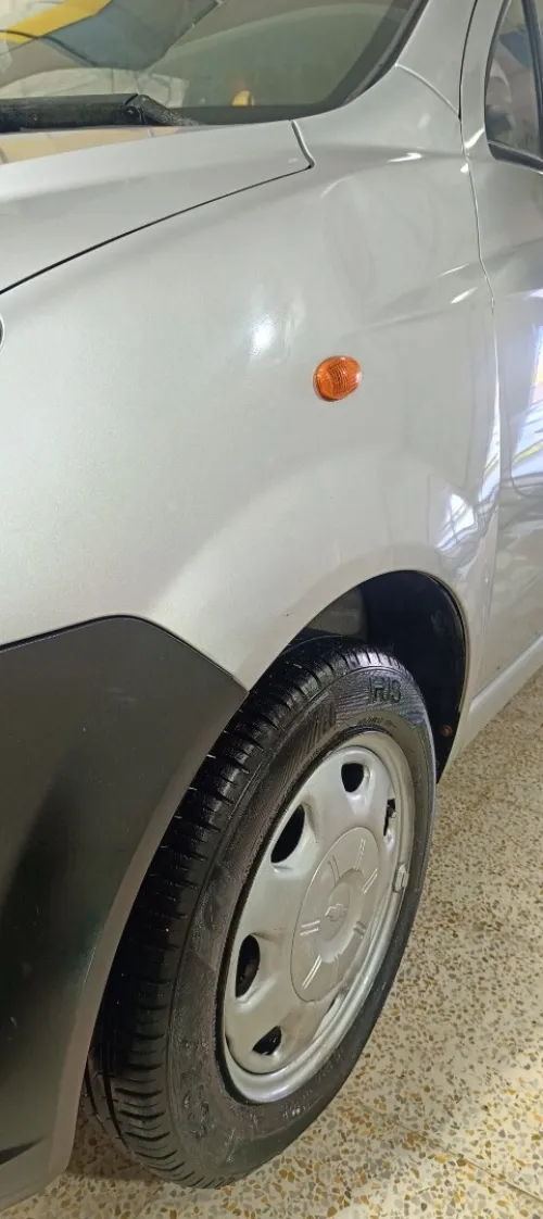 Chevrolet Spark 2013 Lite Base