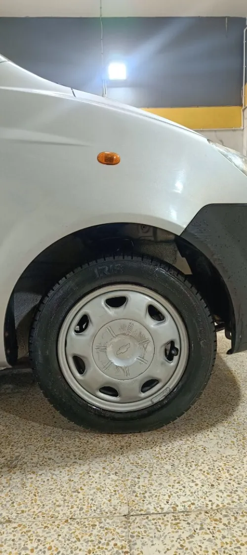 Chevrolet Spark 2013 Lite Base