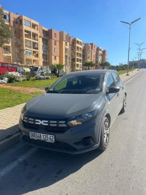 Dacia Sandero 2025 Essential