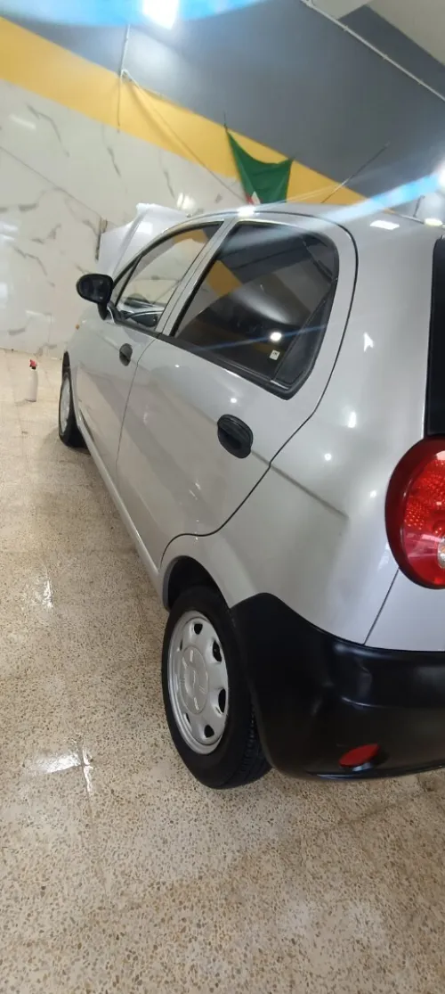 Chevrolet Spark 2013 Lite Base