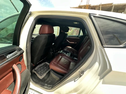 BMW X6 2010 X6