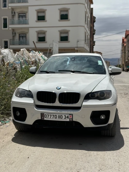 BMW X6 2010 X6