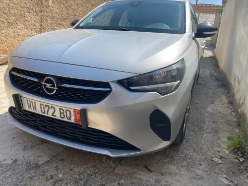 Opel Corsa 2022 Corsa