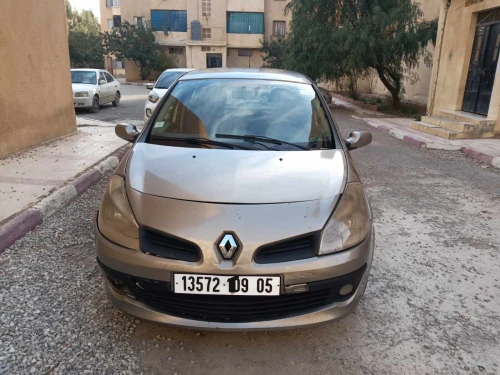 Renault Clio 3 2009 Authentique