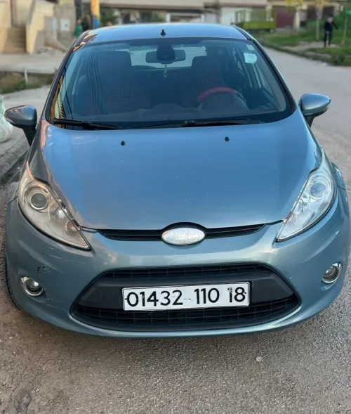 Ford Fiesta 2010 Fiesta