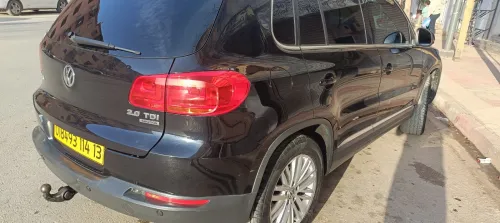 Volkswagen Tiguan 2014 