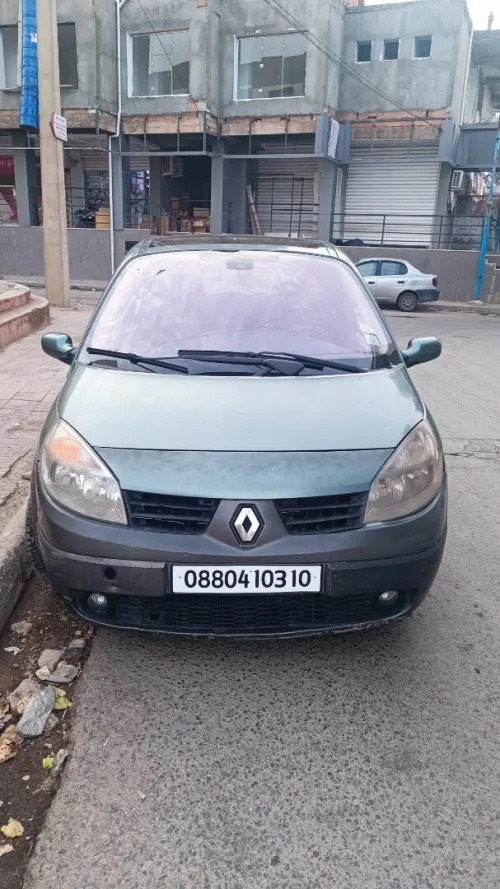 Renault Scenic 2003 Scenic