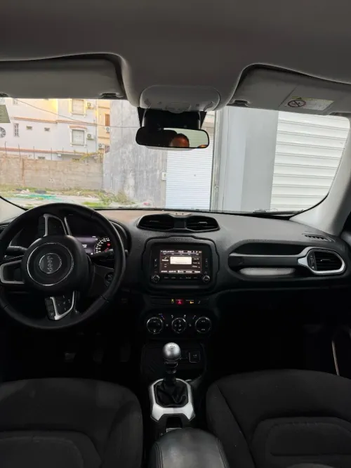 Jeep Regarde 2017 Limited