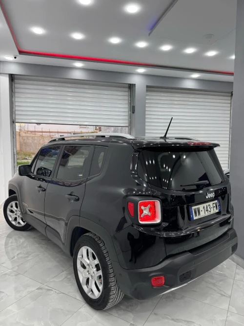 Jeep Regarde 2017 Limited