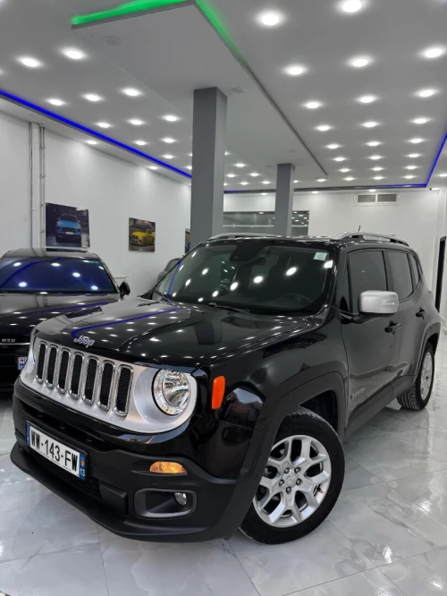 Jeep Regarde 2017 Limited