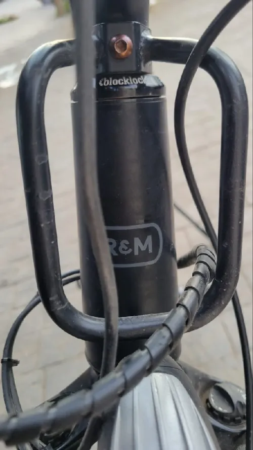 Velo électrique 