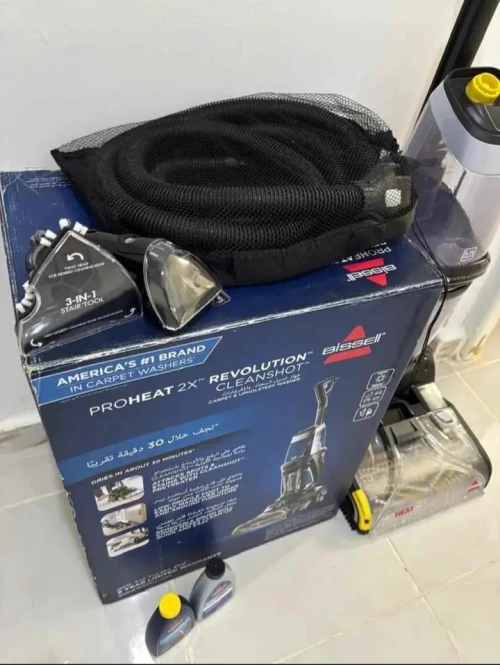 Aspirateur Nettoyage Bissell مكنسة كهربائية