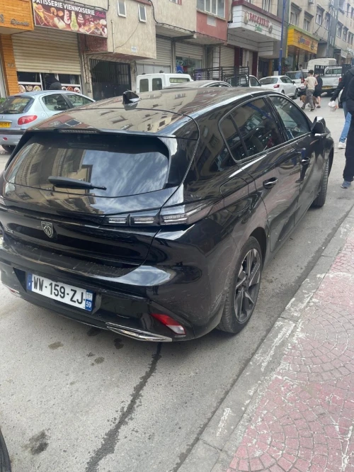 Peugeot 308 2023 Allure Pack