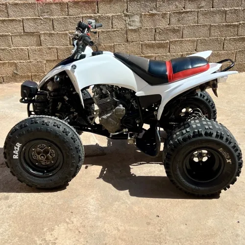 Yamaha 250 raptor 2011