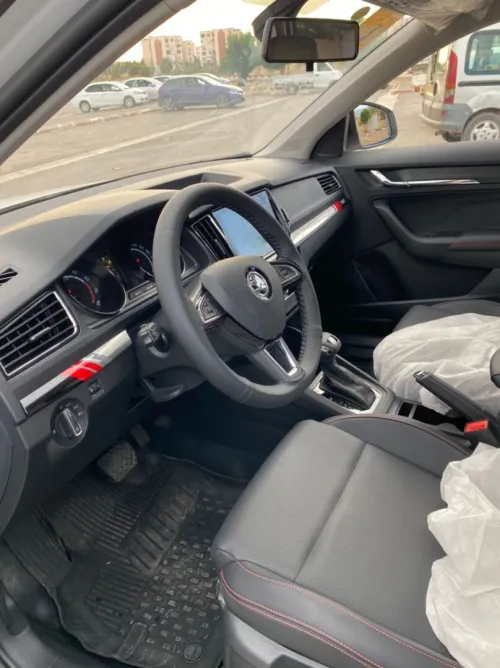 Skoda Kamiq gt 2025 Gt