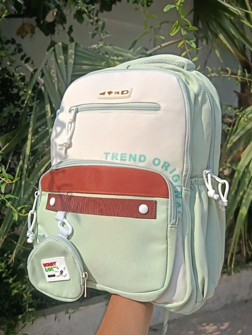 Sac à dos chic scolaire 