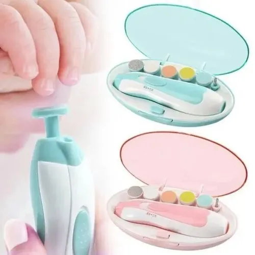 Baby nail trimmer 