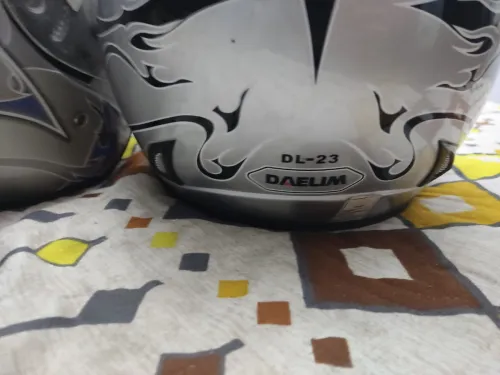 Casques moto