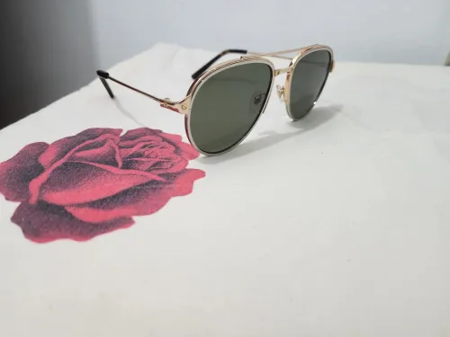 Lunette soleil cartier