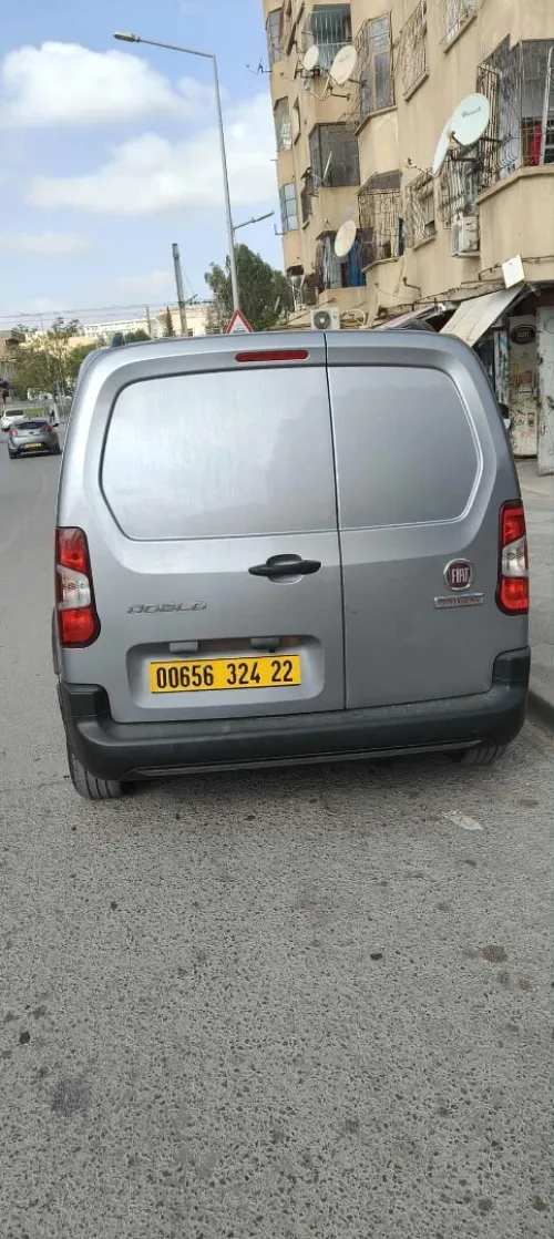 Fiat Doblo 2024 Doblo