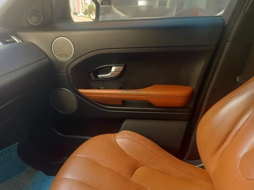 Land Rover Land Rover  2015 Evoque