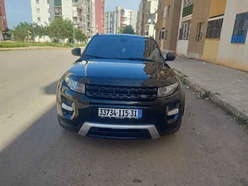 Land Rover Land Rover  2015 Evoque