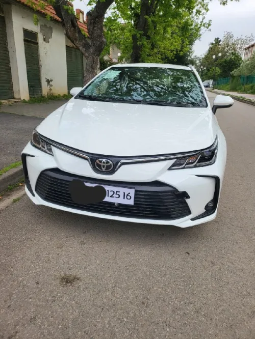 Toyota Corolla 2025 