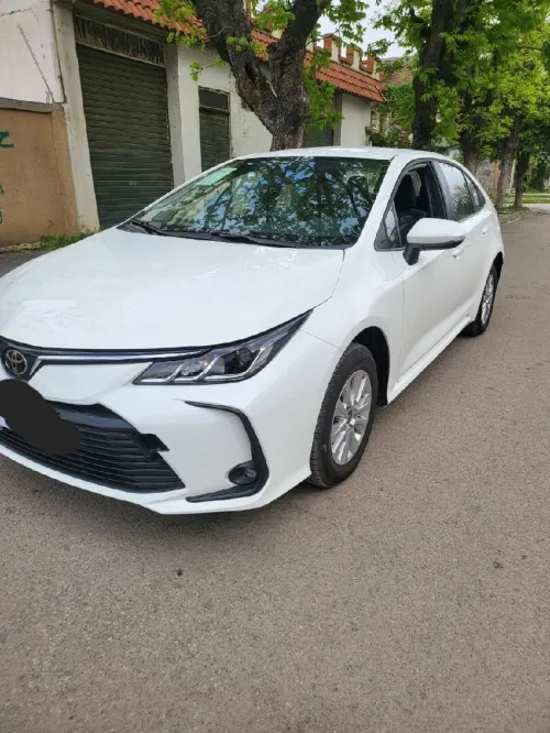 Toyota Corolla 2025 