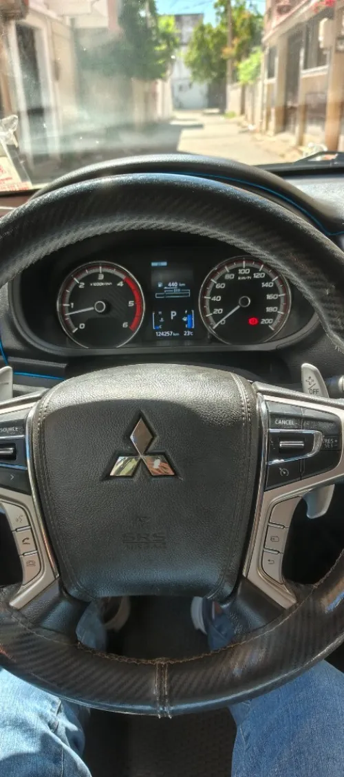 Mitsubishi L200 2022 Doube cabine Evolution