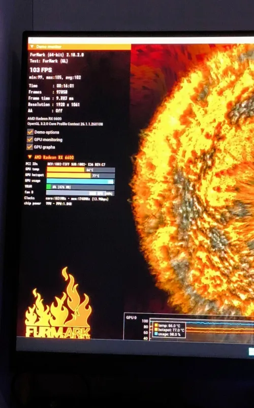 Rx 6600