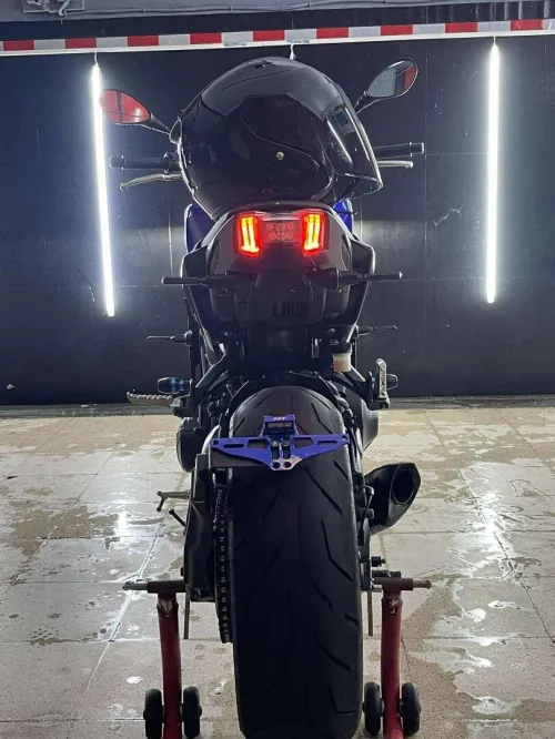 Yamaha Mt 09 2021