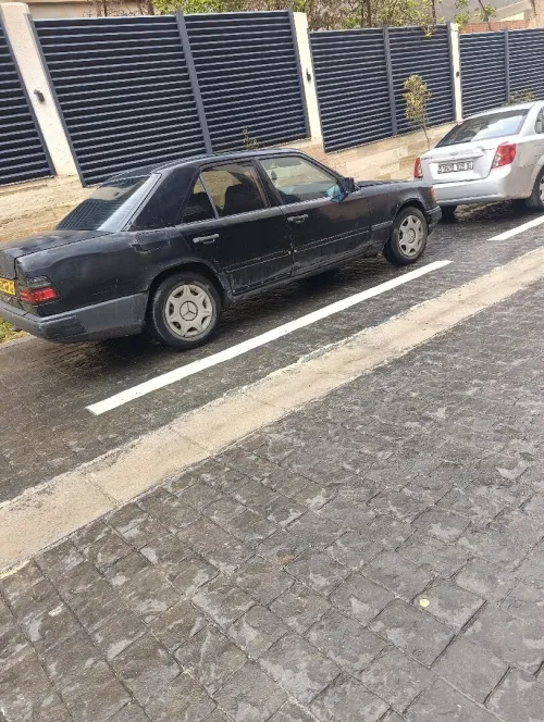 Mercedes Classe E 1988 Classe E