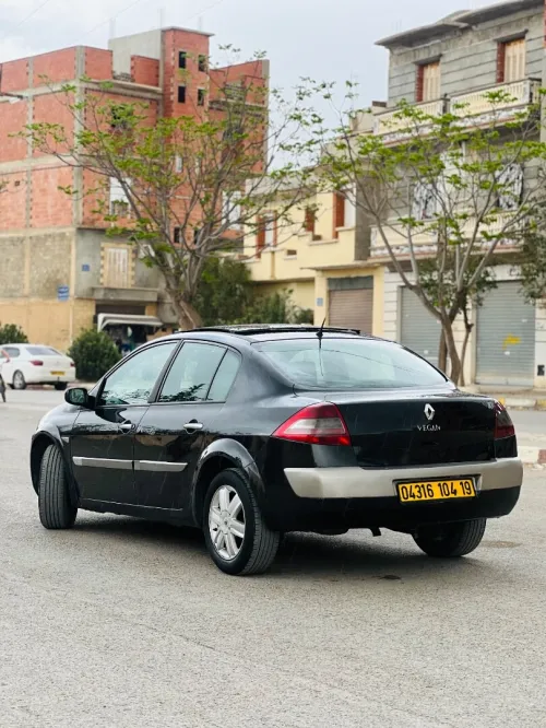 Renault Megane 2 Classique 2004 Megane 2 Classique