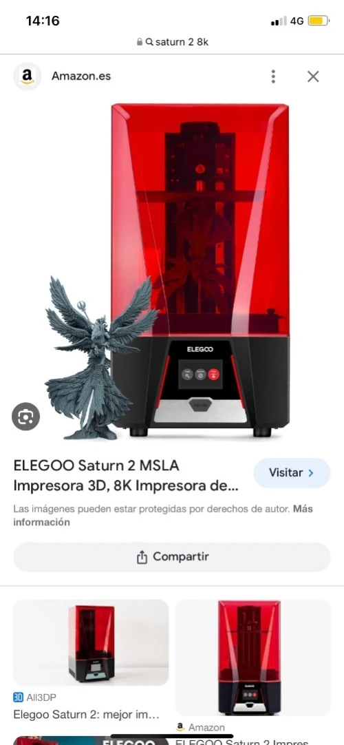 Imprimante 3d tout type sur commande 