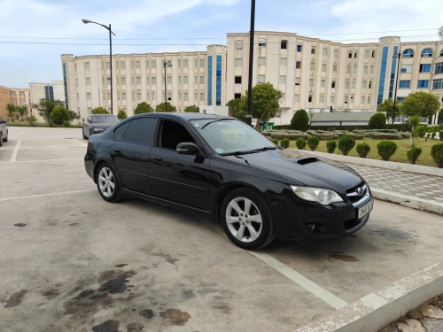 Subaru Legacy 2011 Legacy