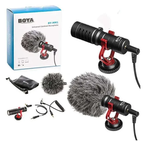 UNIVERSAL CARDIOID MICROPHONE  BY - MM1